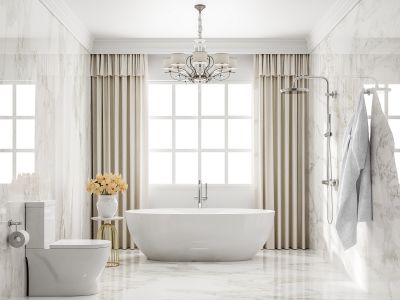 Cost of Bathtub Refinishing in New Kensington, PA